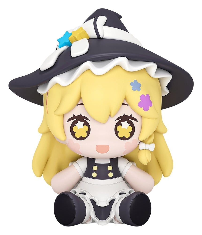 Touhou Lost Word Huggy Good Smile Mini Figure Marisa Kirisame 7 cm