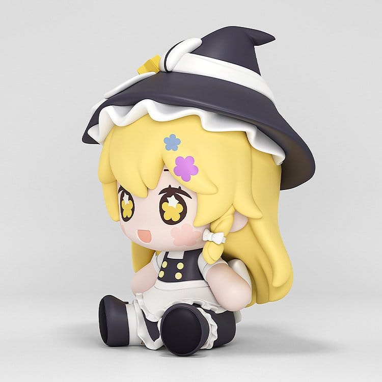 Touhou Lost Word Huggy Good Smile Mini Figure Marisa Kirisame 7 cm