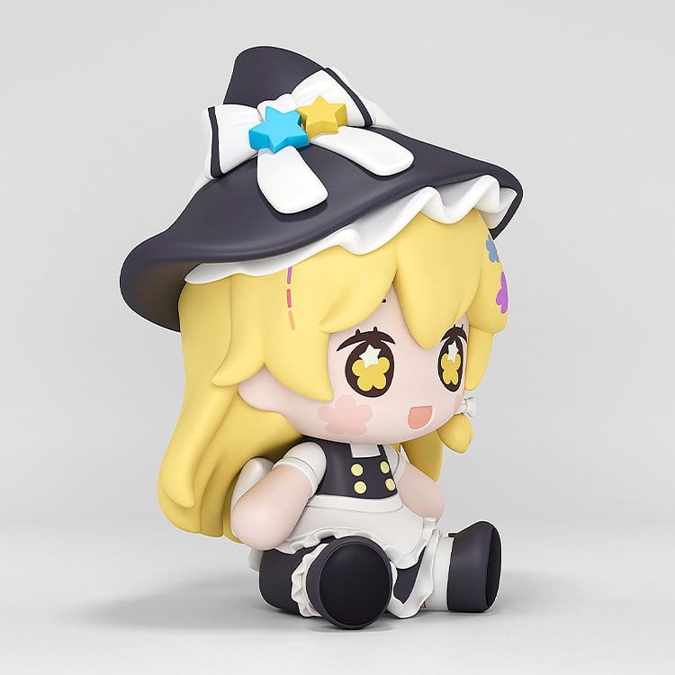 Touhou Lost Word Huggy Good Smile Mini Figure Marisa Kirisame 7 cm