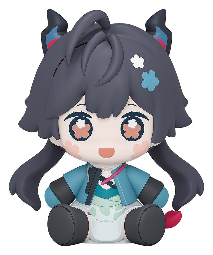 Arknights: Endfield Huggy Good Smile Mini Figure Chen Qianyu 7 cm