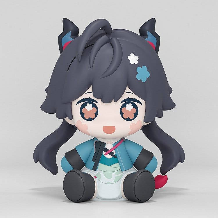 Arknights: Endfield Huggy Good Smile Mini Figure Chen Qianyu 7 cm
