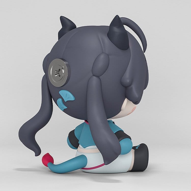 Arknights: Endfield Huggy Good Smile Mini Figure Chen Qianyu 7 cm