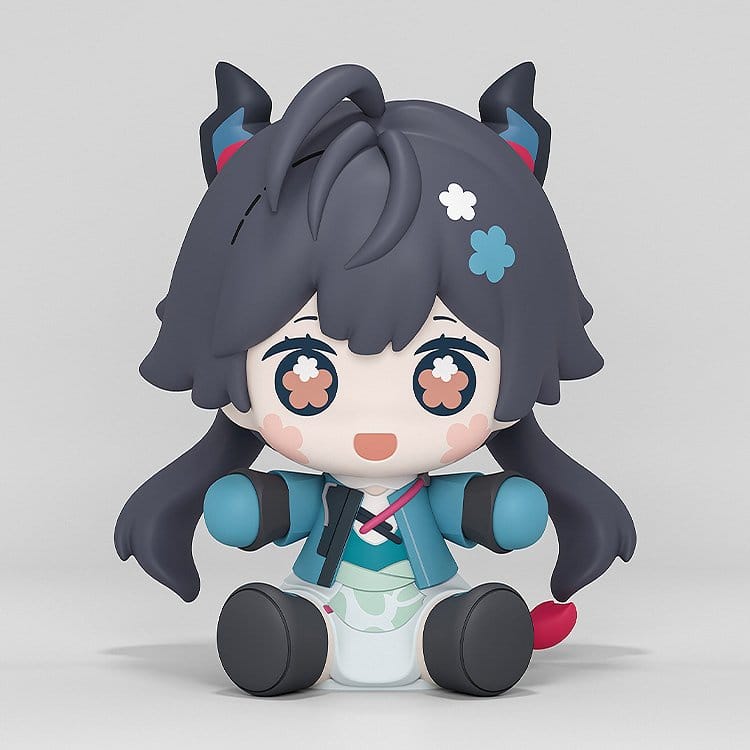 Arknights: Endfield Huggy Good Smile Mini Figure Chen Qianyu 7 cm