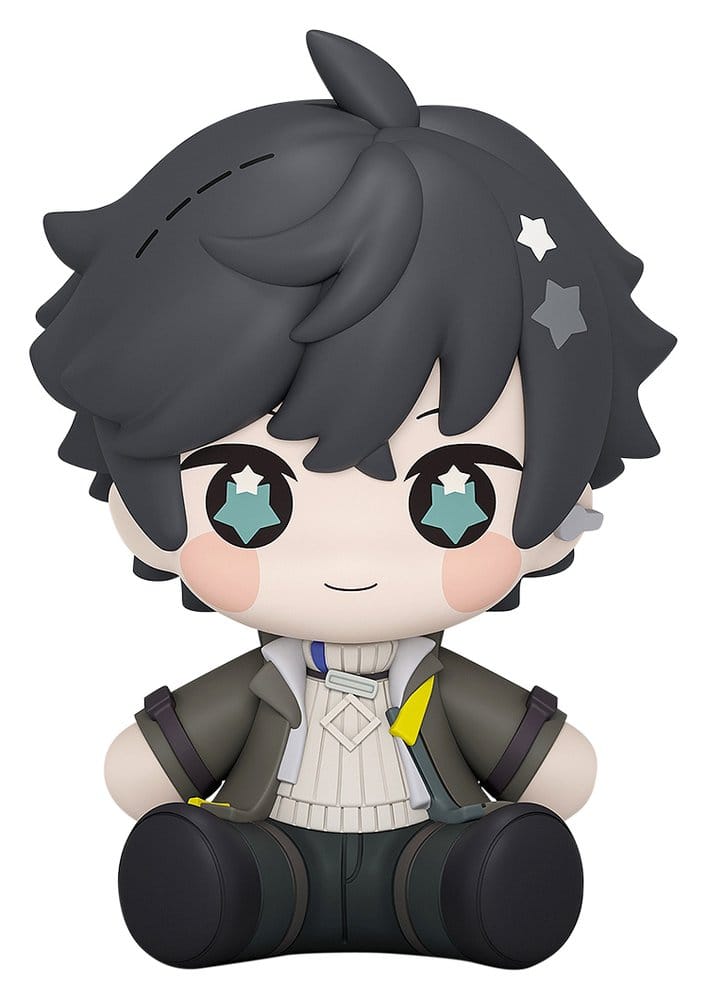 Arknights: Endfield Huggy Good Smile Mini Figure Endministrator (Male) 7 cm