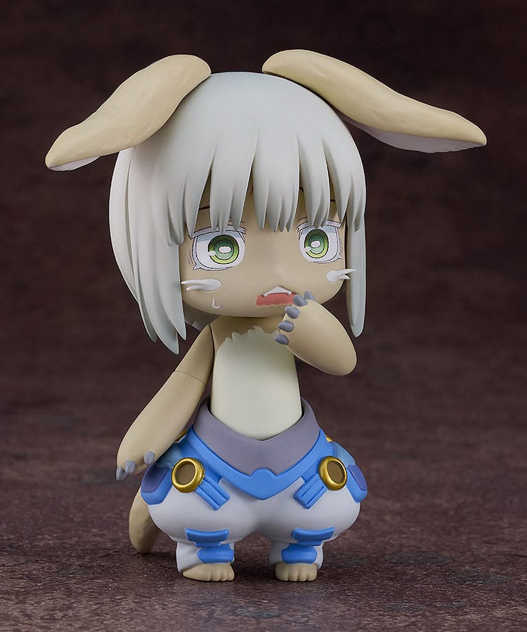 Made in Abyss: La città dorata del sole bruciante Nendoroid Action Figure Nanachi: nuovo outfit ver. 13 centimetri