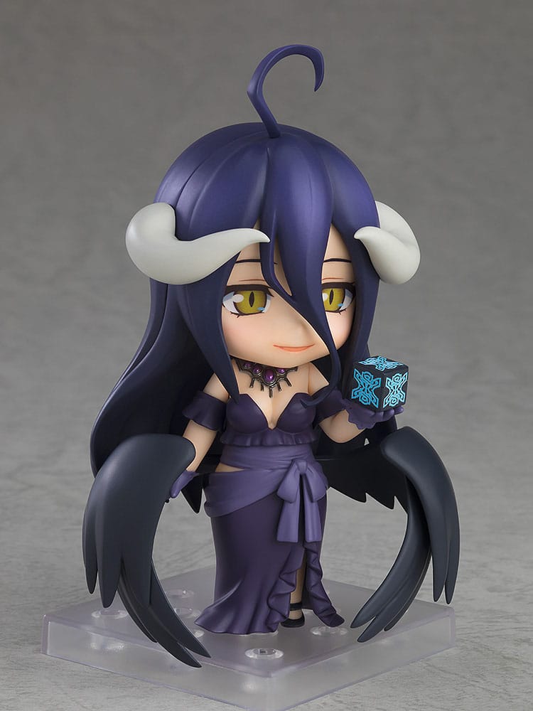 Action figure bambola Nendoroid Overlord Albedo: Dress Ver. 10 centimetri
