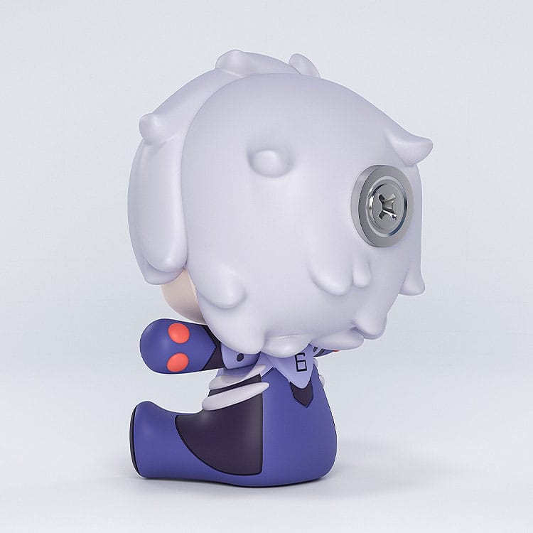 Neon Genesis Evangelion: Rebuild of Evangelion Huggy Good Smile Chibi Figure Kaworu Nagisa: Plugsuit Ver. 7 centimetri
