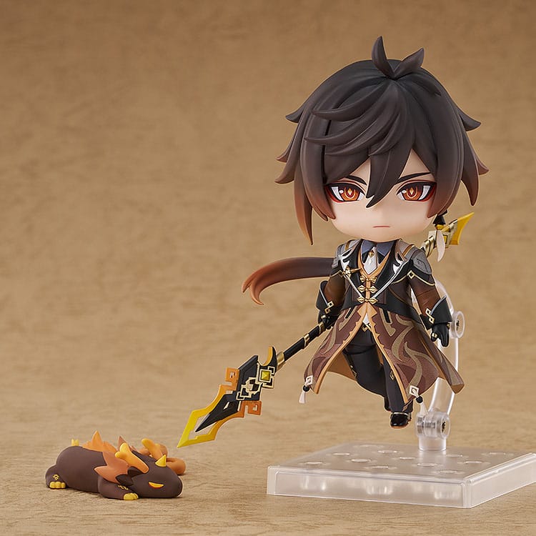 Action figure Nendoroid Genshin Impact Zhongli da 10 cm
