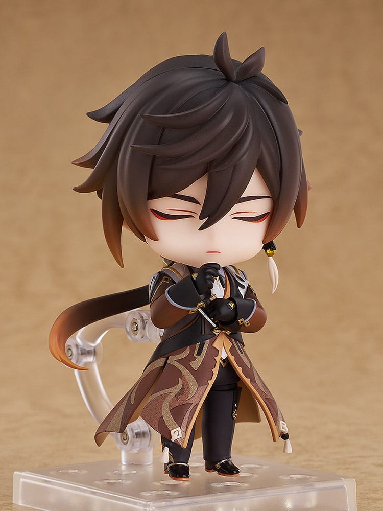 Action figure Nendoroid Genshin Impact Zhongli da 10 cm