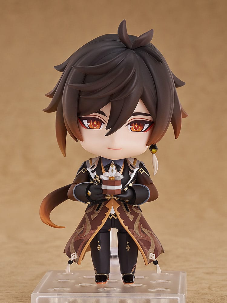 Action figure Nendoroid Genshin Impact Zhongli da 10 cm