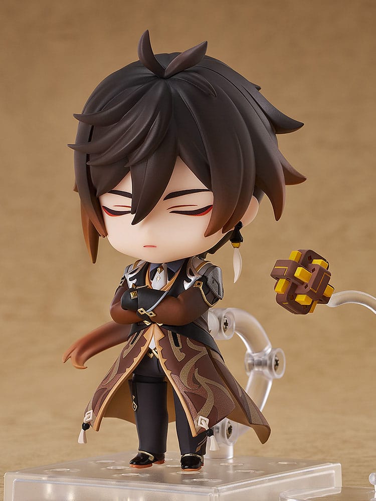 Action figure Nendoroid Genshin Impact Zhongli da 10 cm