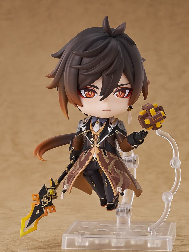 Action figure Nendoroid Genshin Impact Zhongli da 10 cm