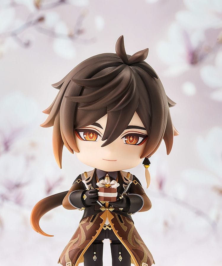 Action figure Nendoroid Genshin Impact Zhongli da 10 cm
