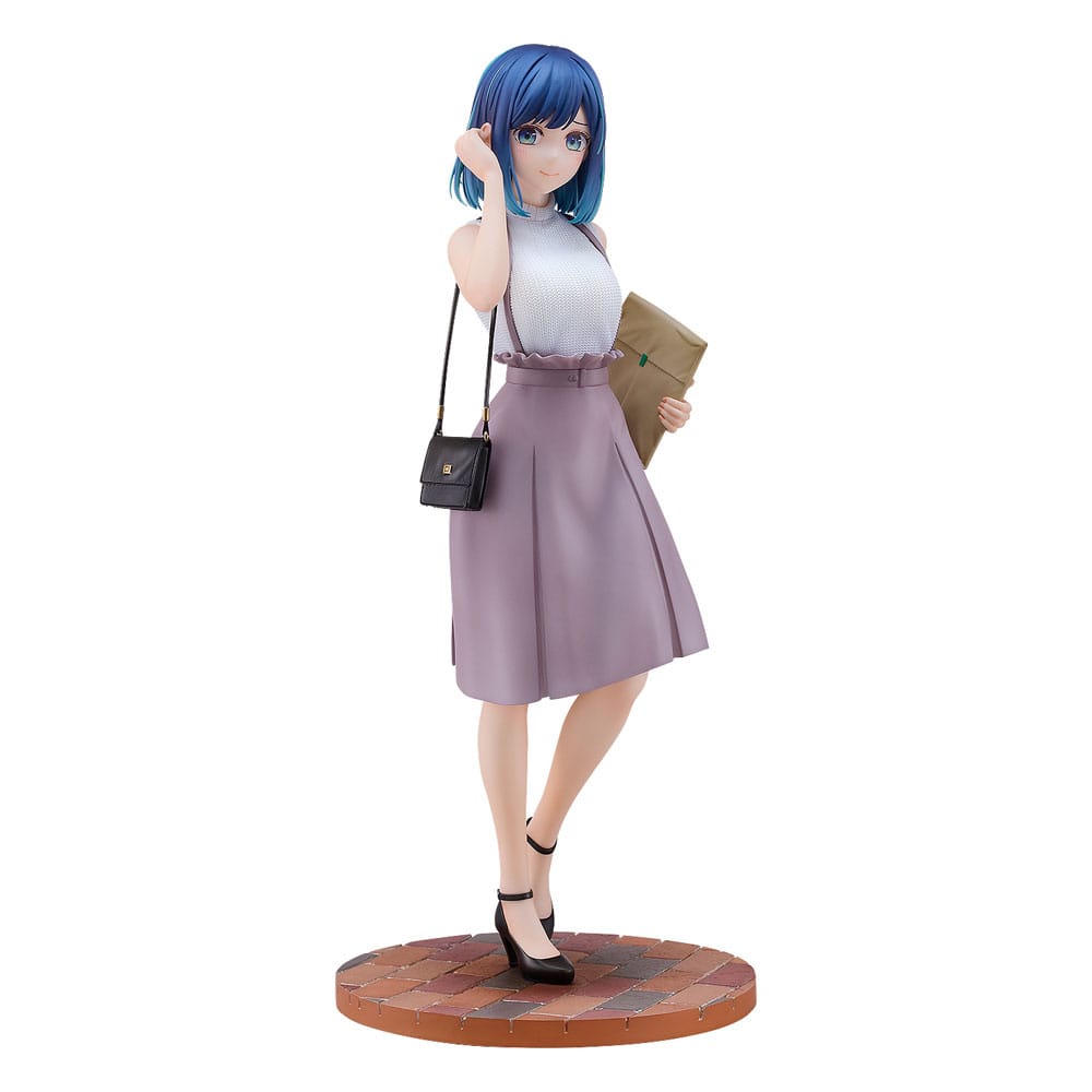 Oshi no Ko PVC Statue 1/6 Akane Kurokawa: Data Style Ver. 27 cm