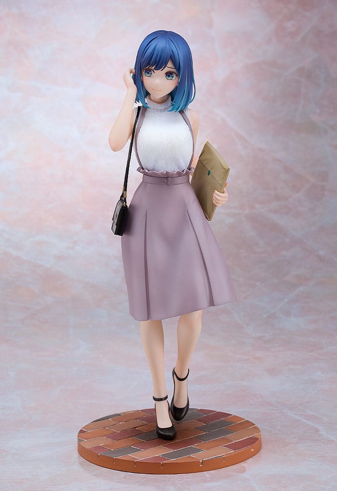 Oshi no Ko PVC Statue 1/6 Akane Kurokawa: Data Style Ver. 27 cm