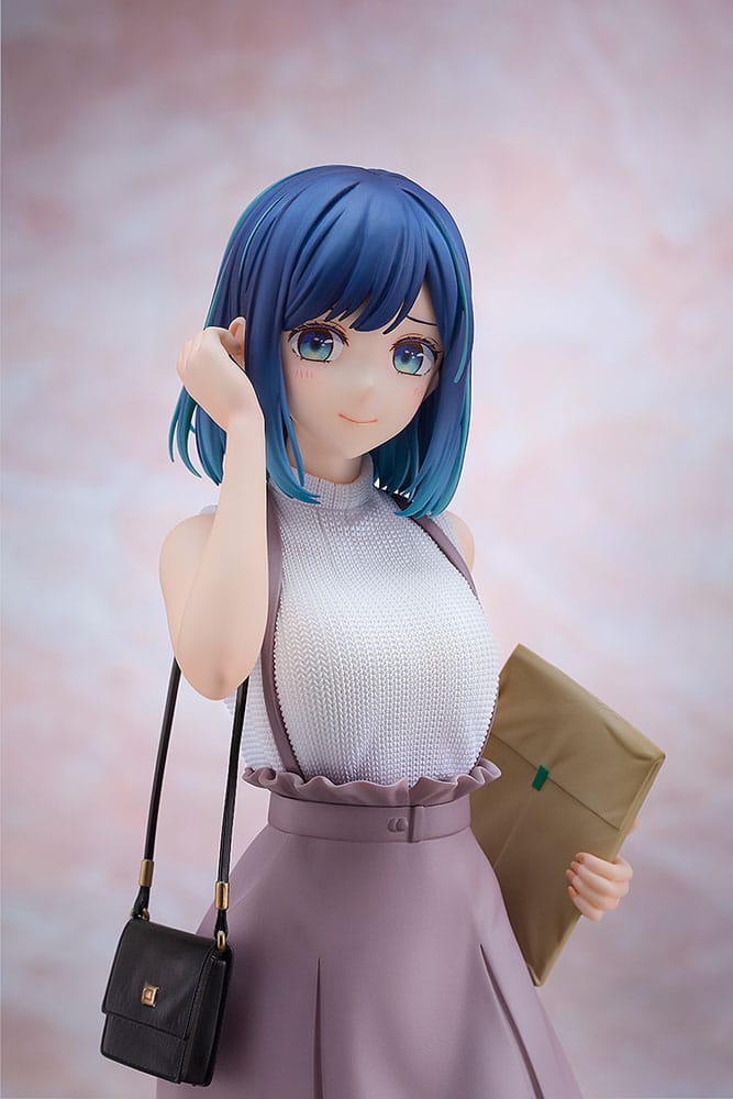 Oshi no Ko PVC Statue 1/6 Akane Kurokawa: Data Style Ver. 27 cm