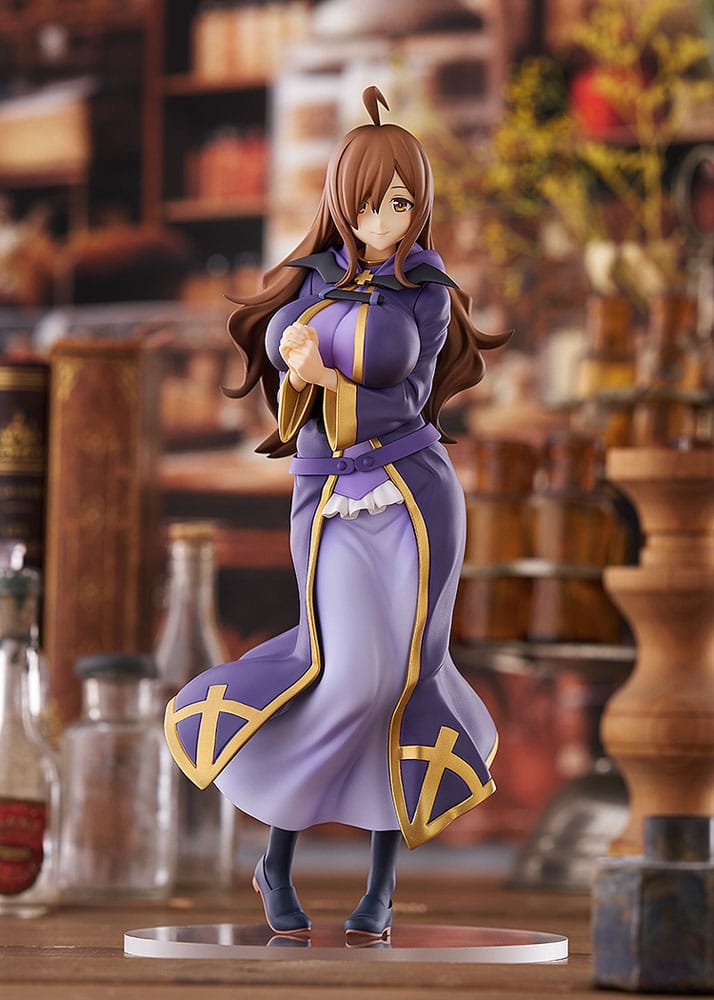 Statua in PVC Konosuba 3 Pop Up Parade Wiz L, taglia 24 cm