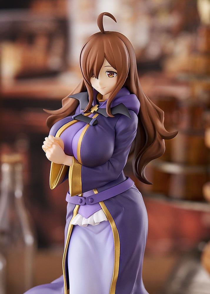 Statua in PVC Konosuba 3 Pop Up Parade Wiz L, taglia 24 cm