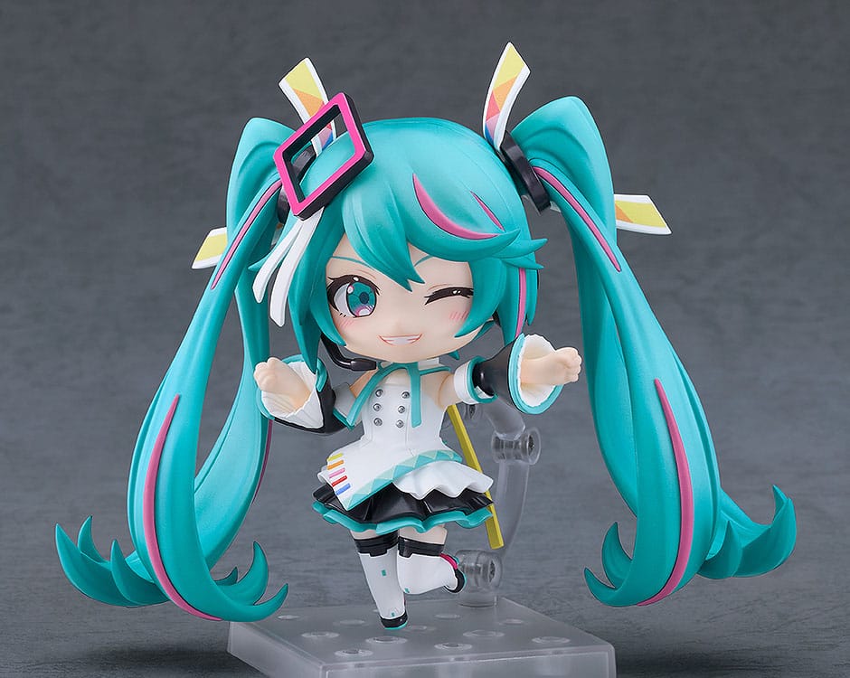 Hatsune Miku Nendoroid Doll Action Figure MIKU EXPO 10° Anniversario Ver. 10 centimetri
