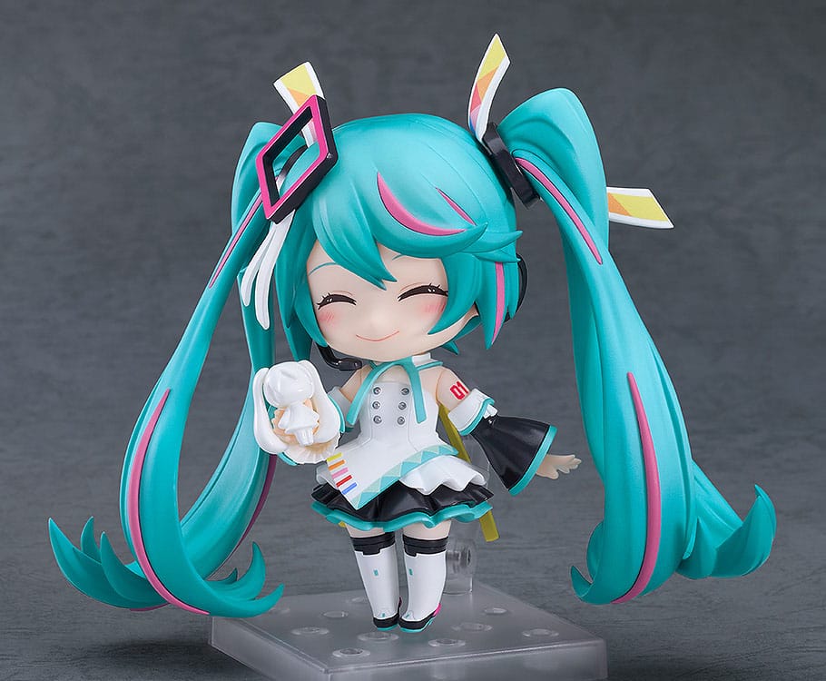 Hatsune Miku Nendoroid Doll Action Figure MIKU EXPO 10° Anniversario Ver. 10 centimetri
