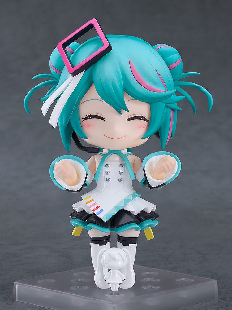 Hatsune Miku Nendoroid Doll Action Figure MIKU EXPO 10° Anniversario Ver. 10 centimetri