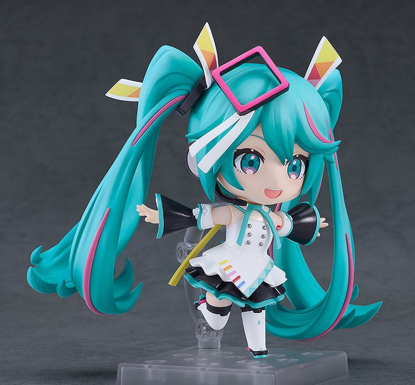 Hatsune Miku Nendoroid Doll Action Figure MIKU EXPO 10° Anniversario Ver. 10 centimetri