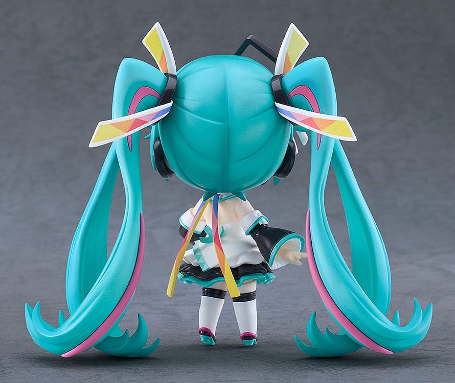 Hatsune Miku Nendoroid Doll Action Figure MIKU EXPO 10° Anniversario Ver. 10 centimetri