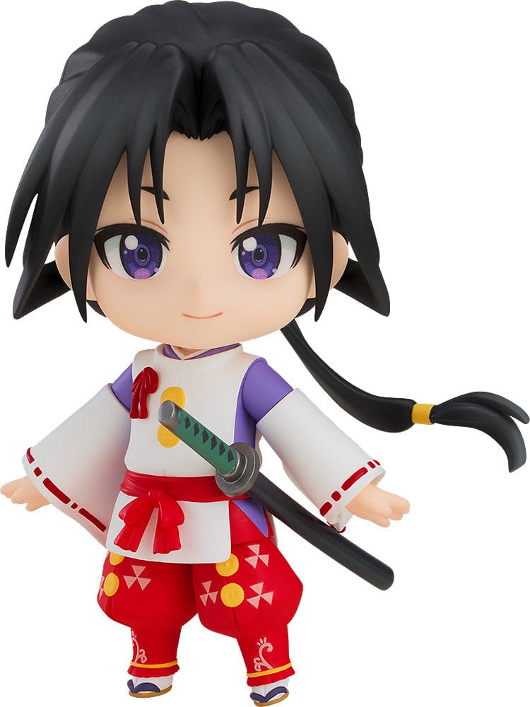 L'elusivo Samurai Nendoroid Action Figure Tokiyuki Hojo 10 cm