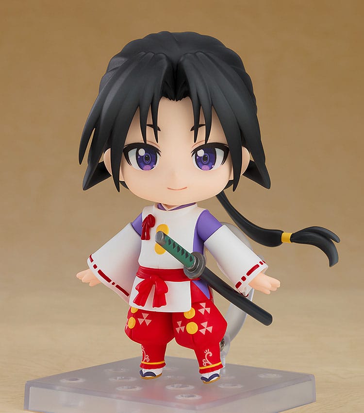 L'elusivo Samurai Nendoroid Action Figure Tokiyuki Hojo 10 cm