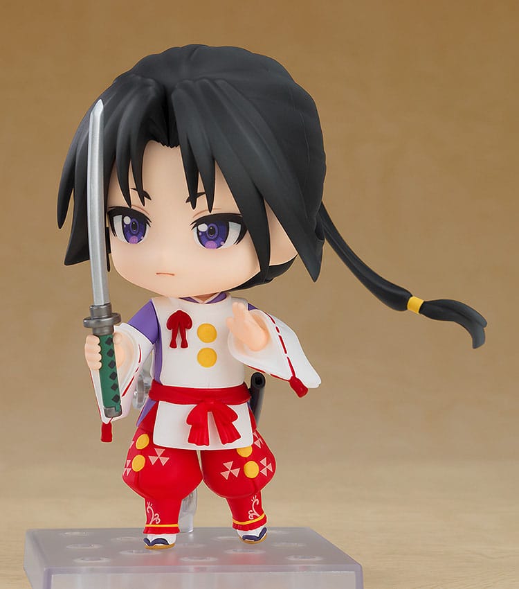 L'elusivo Samurai Nendoroid Action Figure Tokiyuki Hojo 10 cm