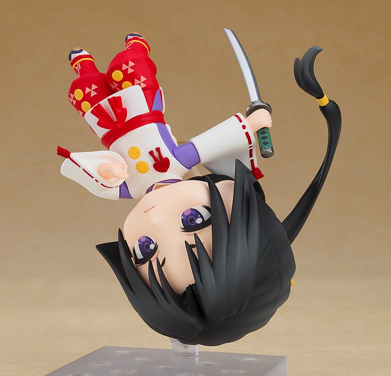 L'elusivo Samurai Nendoroid Action Figure Tokiyuki Hojo 10 cm