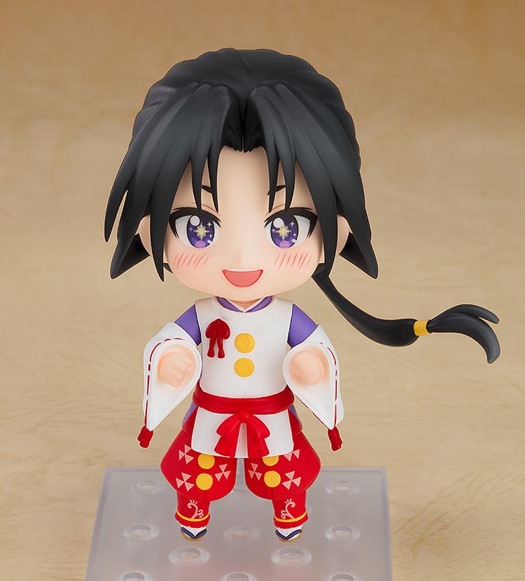 L'elusivo Samurai Nendoroid Action Figure Tokiyuki Hojo 10 cm