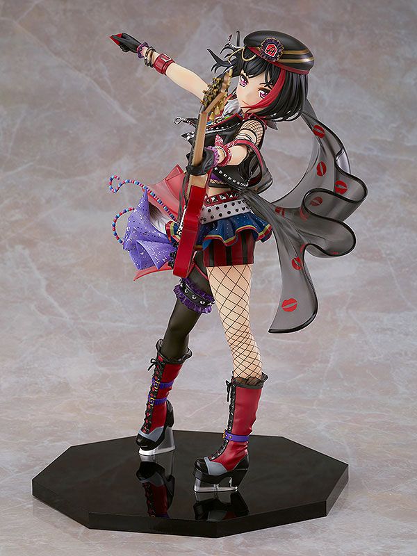 BanG Dream! Girls Band Party! PVC Statue 1/7 Ran Mitake Awakening Rivalry 22 cm