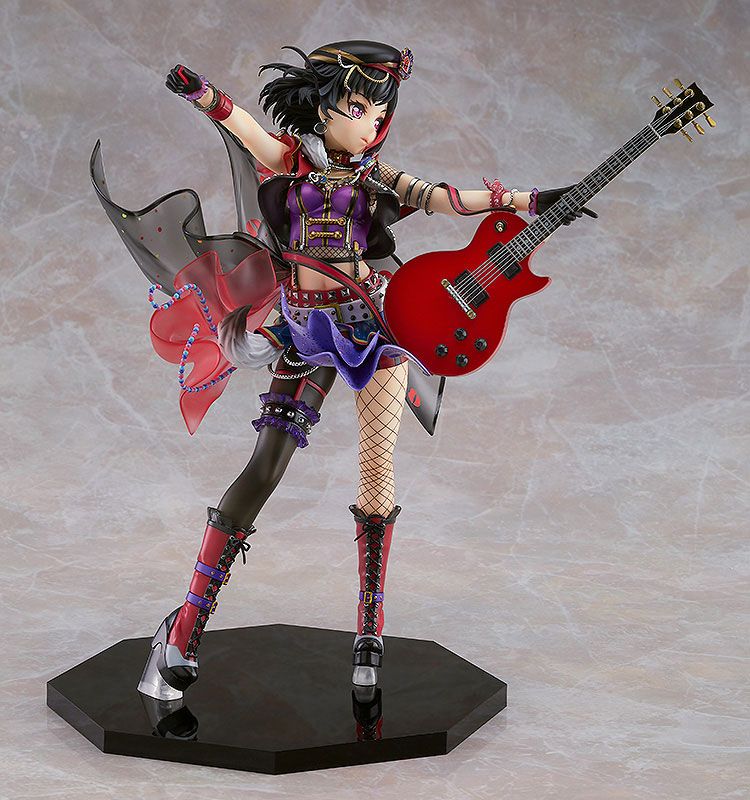 BanG Dream! Girls Band Party! PVC Statue 1/7 Ran Mitake Awakening Rivalry 22 cm