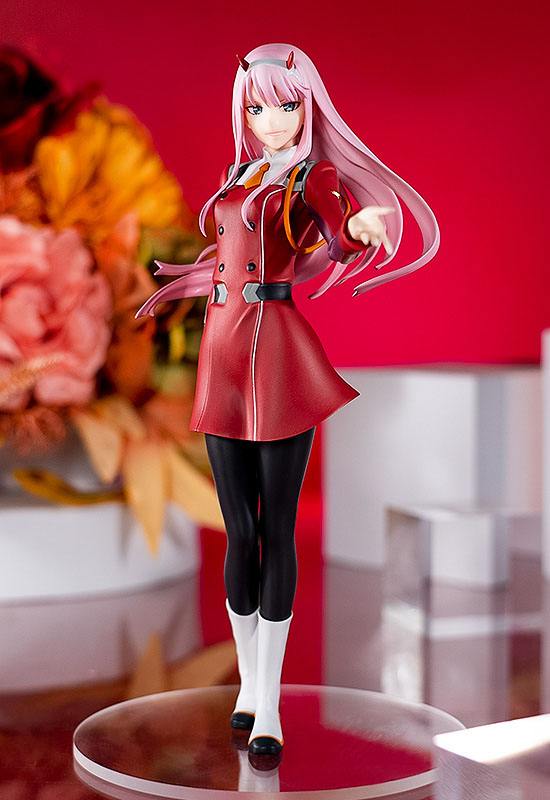 Darling in the Franxx Pop Up Parade PVC Statue Zero Two 17 cm