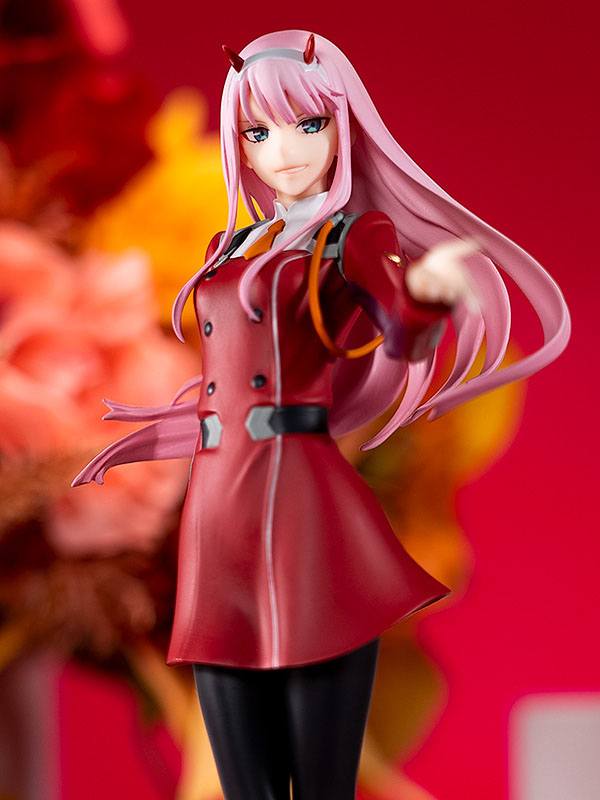 Darling in the Franxx Pop Up Parade PVC Statue Zero Two 17 cm