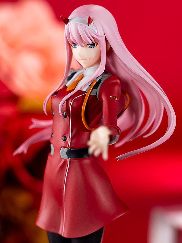 Darling in the Franxx Pop Up Parade PVC Statue Zero Two 17 cm