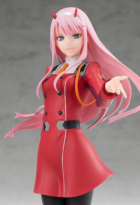 Darling in the Franxx Pop Up Parade PVC Statue Zero Two 17 cm
