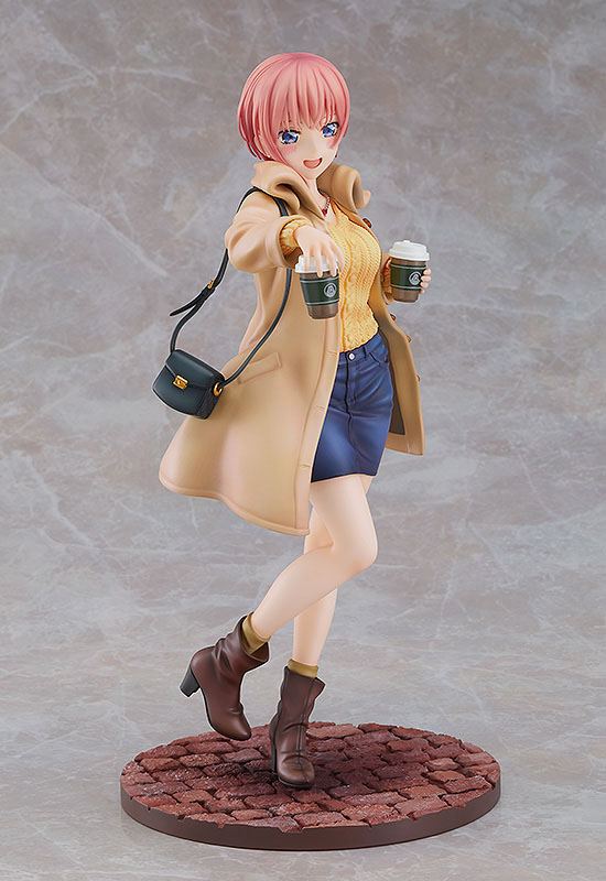 Statua in PVC The Quintessential Quintuplets 1/6 Ichika Nakano Date Style Ver. 27 centimetri