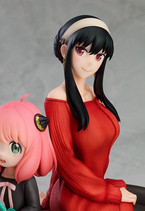 Statua in PVC Spy x Family 1/7 Anya e Yor 19 cm