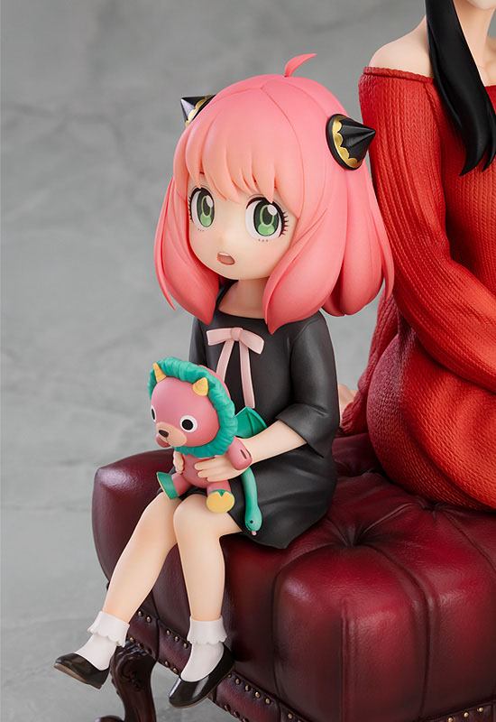 Statua in PVC Spy x Family 1/7 Anya e Yor 19 cm