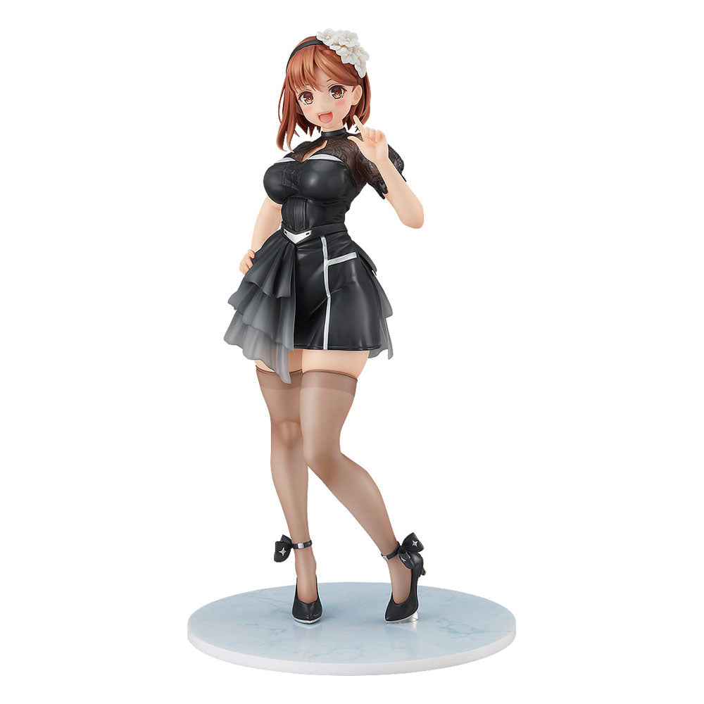 Atelier Ryza 2: Lost Legends & the Secret Fairy Statua in PVC 1/7 Ryza (Reisalin Stout) Versione High Summer Formal. 24 centimetri