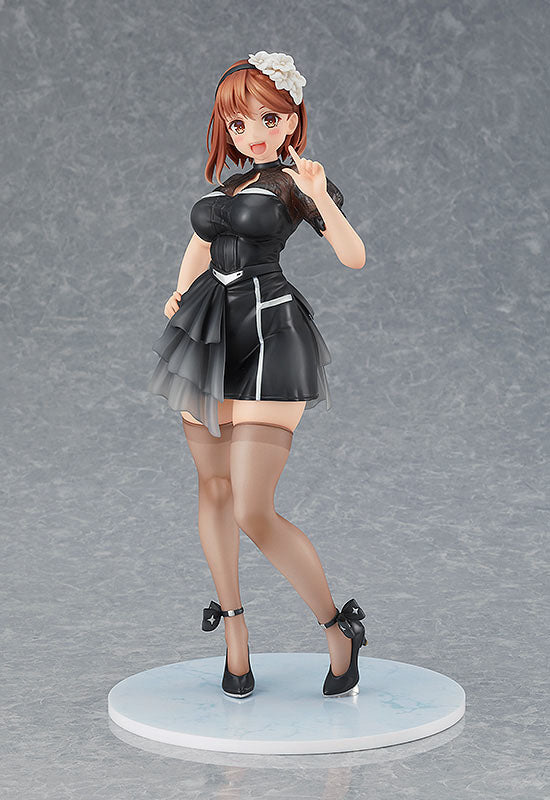 Atelier Ryza 2: Lost Legends & the Secret Fairy Statua in PVC 1/7 Ryza (Reisalin Stout) Versione High Summer Formal. 24 centimetri