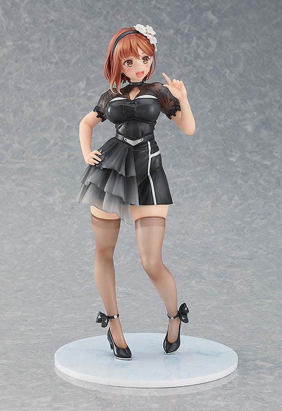 Atelier Ryza 2: Lost Legends & the Secret Fairy Statua in PVC 1/7 Ryza (Reisalin Stout) Versione High Summer Formal. 24 centimetri