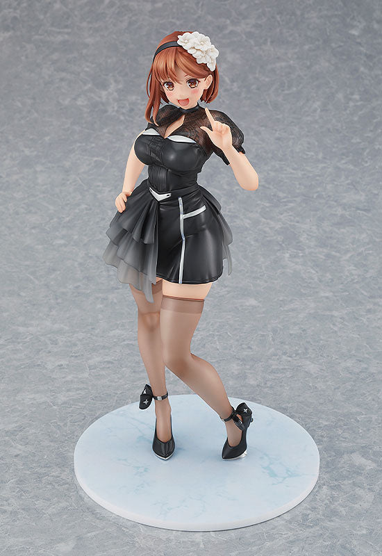 Atelier Ryza 2: Lost Legends & the Secret Fairy Statua in PVC 1/7 Ryza (Reisalin Stout) Versione High Summer Formal. 24 centimetri