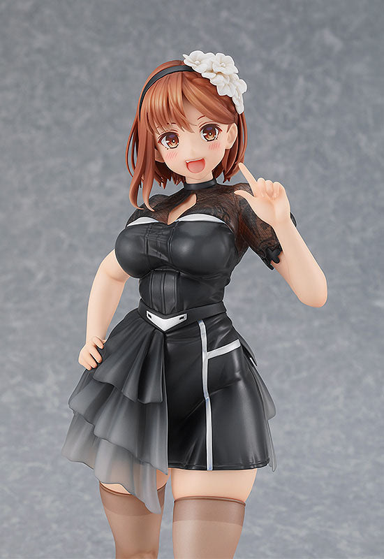 Atelier Ryza 2: Lost Legends & the Secret Fairy Statua in PVC 1/7 Ryza (Reisalin Stout) Versione High Summer Formal. 24 centimetri