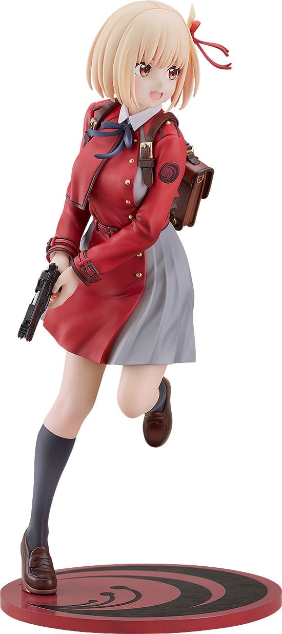 Statua in PVC Lycoris Recoil 1/7 Chisato Nishikigi 23 cm