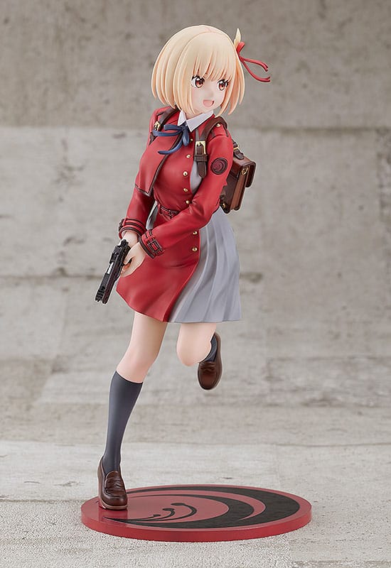 Statua in PVC Lycoris Recoil 1/7 Chisato Nishikigi 23 cm