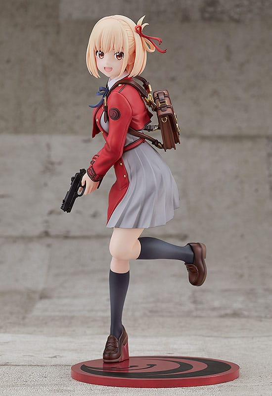 Statua in PVC Lycoris Recoil 1/7 Chisato Nishikigi 23 cm