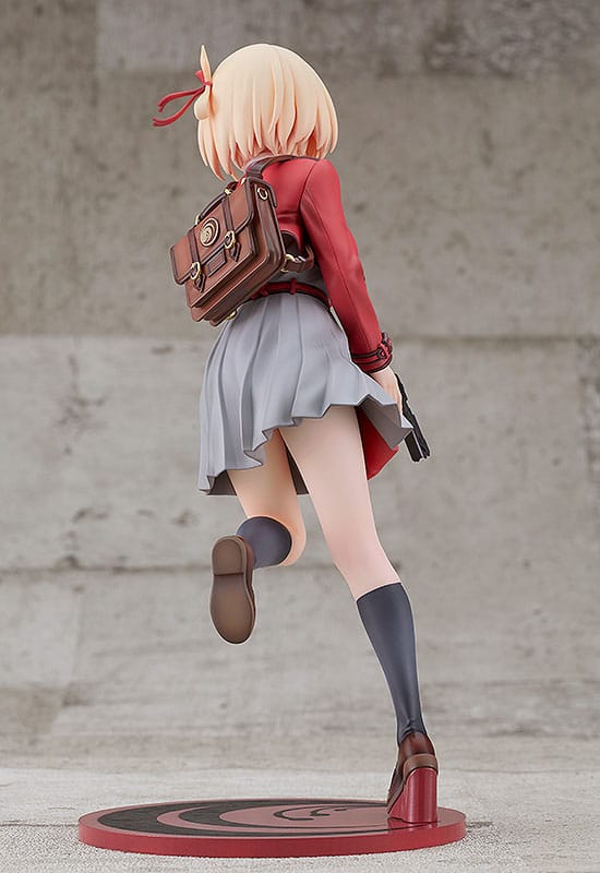 Statua in PVC Lycoris Recoil 1/7 Chisato Nishikigi 23 cm